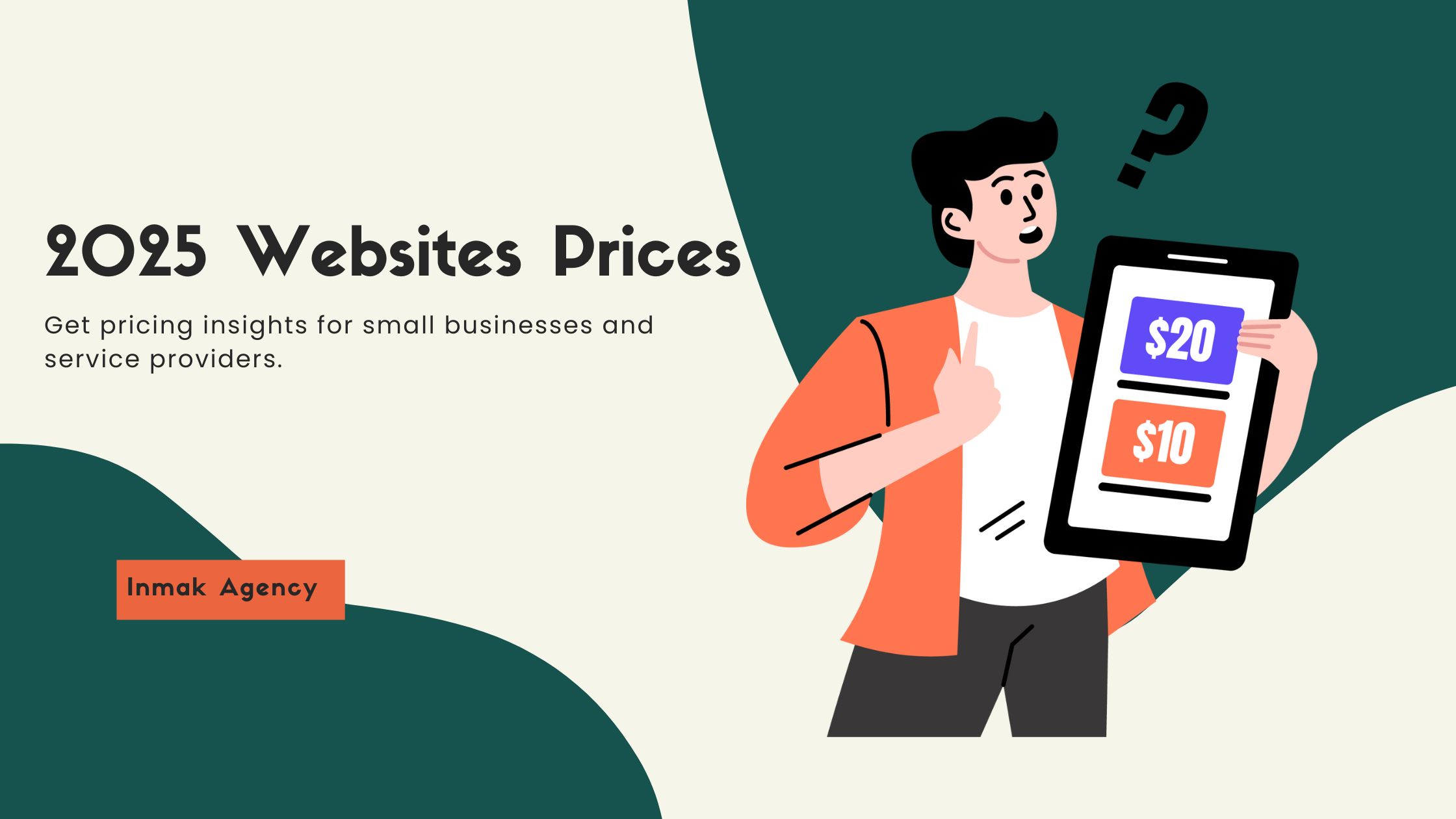 Professional Website Cost in 2025